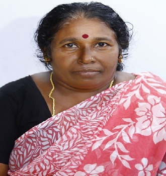 KRISHNAMMA M C