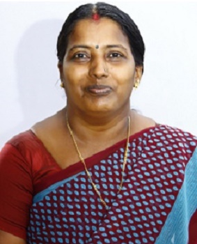 RAJASREE K V
